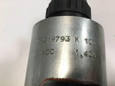 USED REXROTH 53WE10A33CG24N9K4