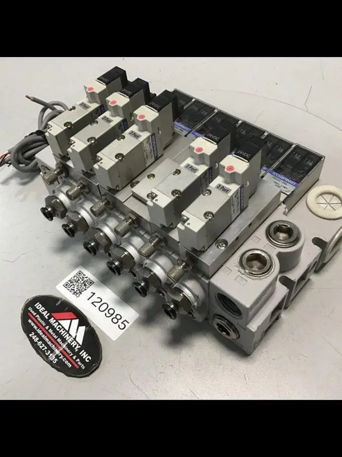 USED KOGANEI PBM6P-3W