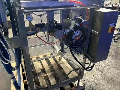 Used 2020 ECONOCORP, INC TSYSTEMFORMER Miscellaneous Packaging Equipment Ohio US | HGR 24 #1232649