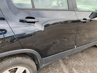 USED 2020 CHEVROLET TRAX