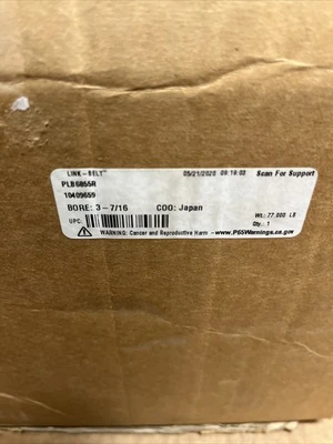 NEW Rexnord PLB6855R