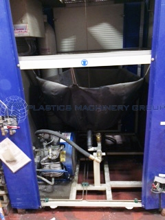 Gas Assist Unit
