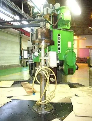USED FOREST VH 3000S Ø 4600 MM