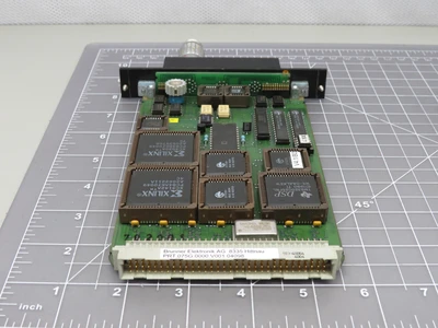 Used BRUNNER _UNKNOWN_ Processor Boards | OCO Industrial #1656365