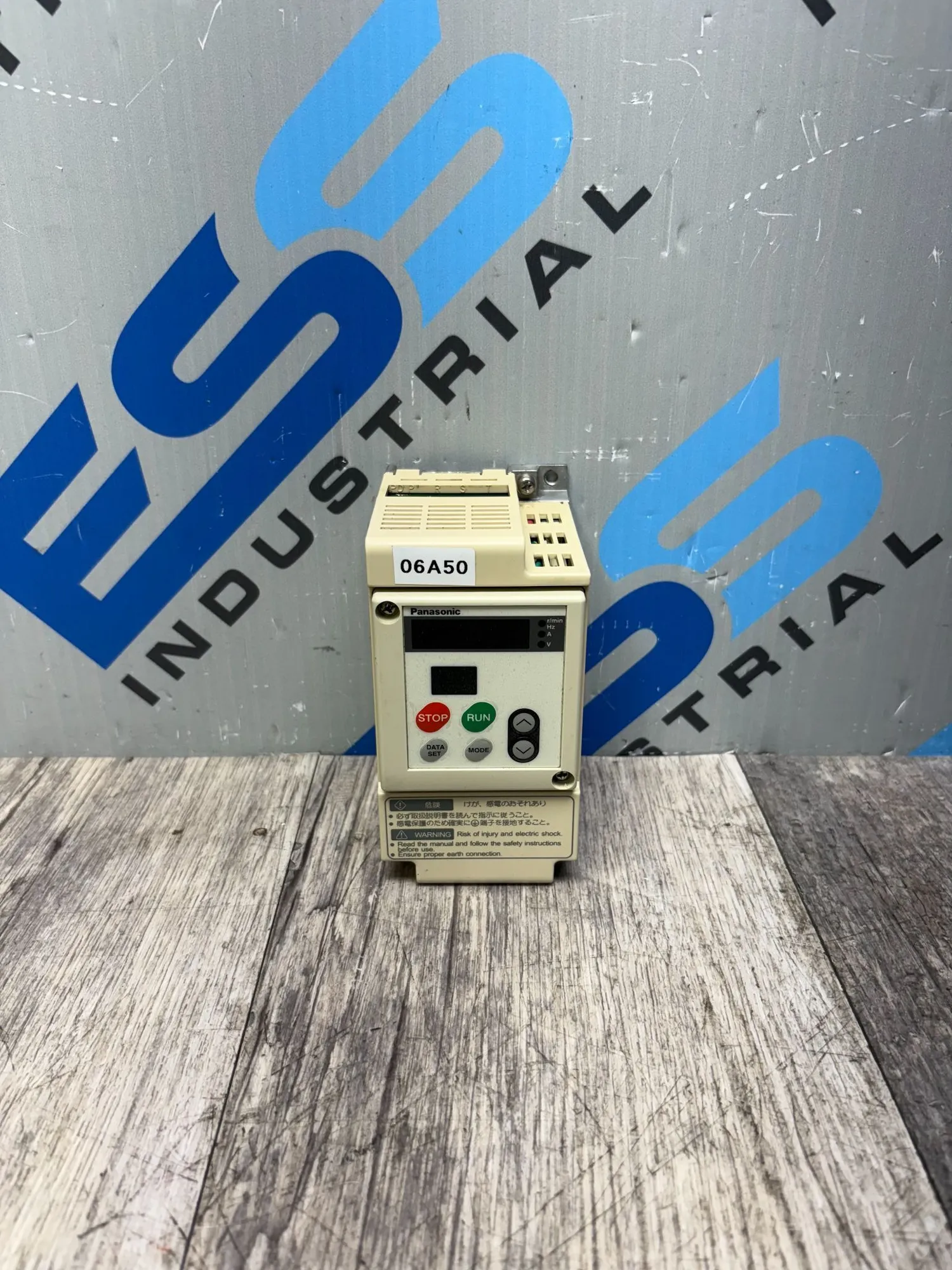 USED PANASONIC MBSG9A2ASB