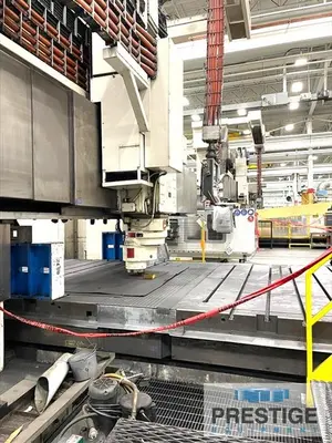 USED 1983 INGERSOLL 5-AXIS