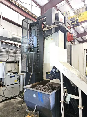 2015 KURAKI ABK-13 Horizontal Table Type Boring Mills | CNCsurplus (12)