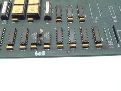 94-156982-603 56-156981-001 | Simco Ramic SRC 94-156982-603 PCB FFE Multiple 56-156981-001 - Used