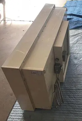 CLEANROOM FILTER CRI 12254 SN0124556