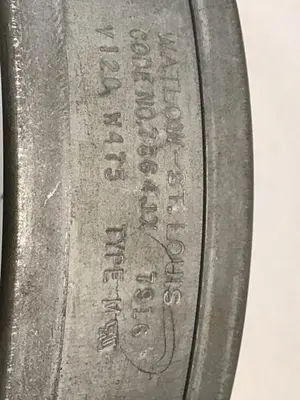 USED WATLOW 7864JX