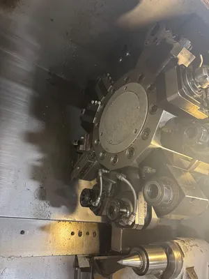 MAZAK QUICK TURN NEXUS 100-II M CNC Lathes | Accurate Machine Repair (2)