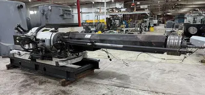 USED CINCINNATI MILACRON INJECTION UNIT 178 OZS