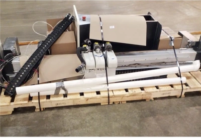 Used 2019 IECHO TK3S Flatbed Digital Cutting Tables & Plotters US | Derek Bowling #1259268