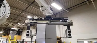 USED 2019 ARPAC ARBOT-1000