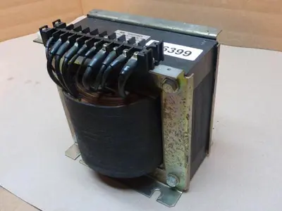 USED GOMI ELECTRIC T-1B 2KVA
