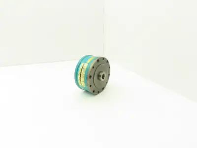 Kamo Seiko BR 125KUH Ball Type Gearhead 10:1 Inline Reducer 16mm x 30mm