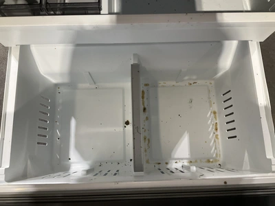 Used MIDEA MRF2716BST Refrigerators Michigan US | Miedema Asset Management Group #1320900