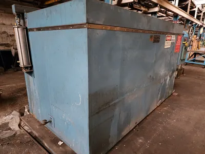 CINCINNATI SUB-ZERO T-122-LN2 Freezers | Mohawk Machinery (3)