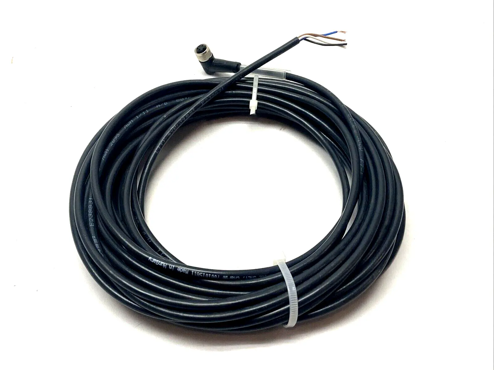 V31-WM-BK10M-PVC-U | Pepperl+Fuchs  Female Cordset 10m Length - New Other