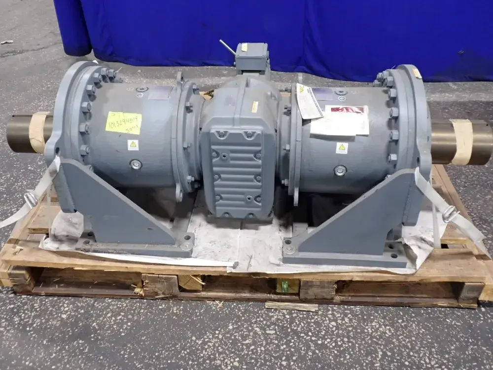 USED SEW EURODRIVE KF107 CM112H/NR/HR/TF/AS1H/KK