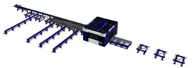 NEW HANS LASER H12560BF-H20000