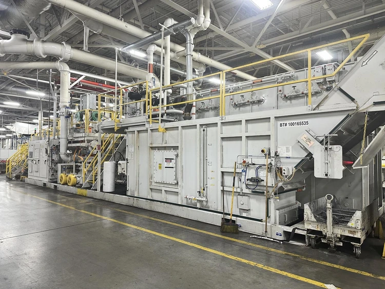 Used BARNES _UNKNOWN_ Coolant Filtering Systems Michigan US | Equipment Trading Co., Inc. #1069429