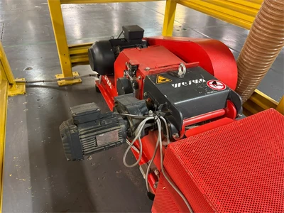 USED 2019 WEIMA H-BEAVER 300