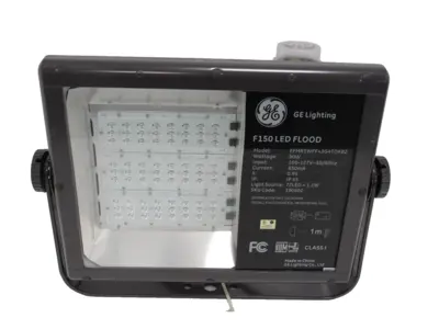 NEW GENERAL ELECTRIC EFMR1WFF43G4TDKBZ LED FLOOD F150 190602