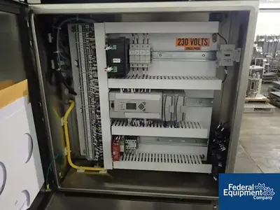 USED MGS MGS Extended Capacity Outsert Module, Model ECOM