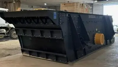 New | in-Stock 2024 MEKA MS2460 Rectangular Screeners Indiana US | Franklin Rock & Recycle LLC #1354504