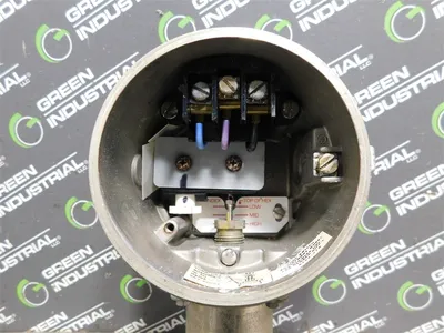 USED UNITED ELECTRIC J120-164