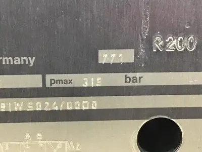 USED BOSCH 0 810 001 845