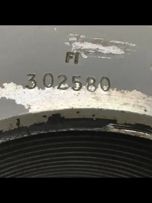 USED VAN DORN 302580