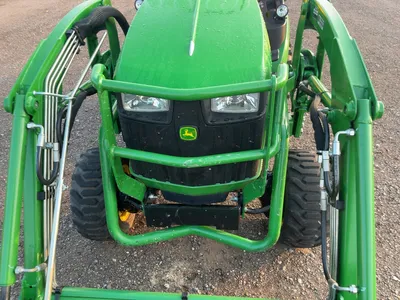 Used JOHN DEERE 1025R Sub-Compact & Compact Tractors Michigan US | Miedema Asset Management Group #1320121