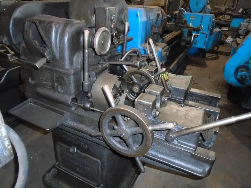 3/4" Landis Double Pipe and Nipple Threader