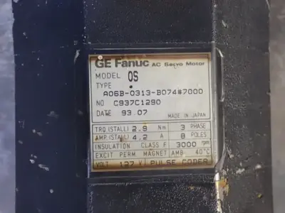 USED 1993 FANUC A06B0313B074