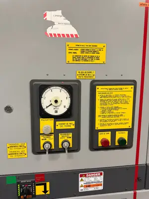 Magnum DS Power Distribution Center (PDC) Switchgear 4000 Amp Main 600 Volts