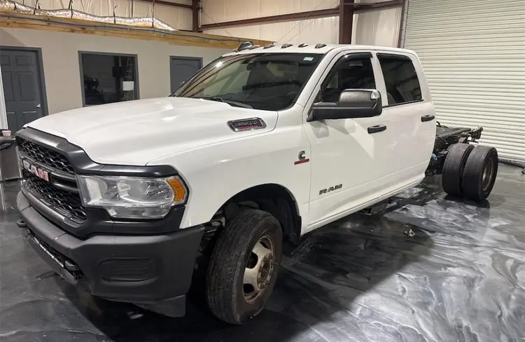 Used 2022 RAM 3500 Misc Trucks Illinois US | Mitsubishi HC Capital America #254838