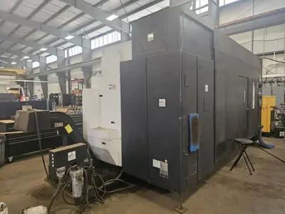 2010 MAZAK INTEGREX 300 IV S 5-Axis or More CNC Lathes | Toolquip, Inc. (4)