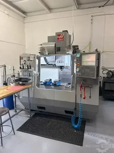 Used 2008 HAAS VF-2D Vertical Machining Centers Arizona US | KD Machinery #913831