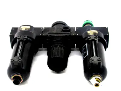 NEW NORGREN 99999 COMBINATION REGULATOR 4957K32