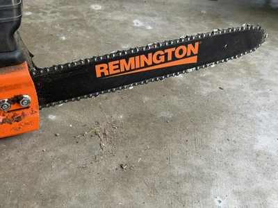 Used _UNKNOWN_ _UNKNOWN_ Chainsaws (Landscaping) Michigan US | Miedema Asset Management Group #1294153