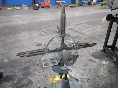 USED LITTELL MACHINE CO 3