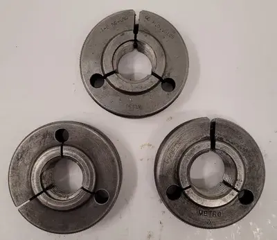 Used BESLY THREAD RING GAUGE Misc Industrial Equipment Kentucky US | Aucto #686748