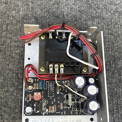 Used Power One ["HA5-1.5/0VP-A", "HA5-1.5/OVP-A"] Single Output Power Supplies California US | Davliegogo LLC #1707854