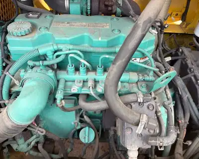 USED 2002 HYSTER H360HD