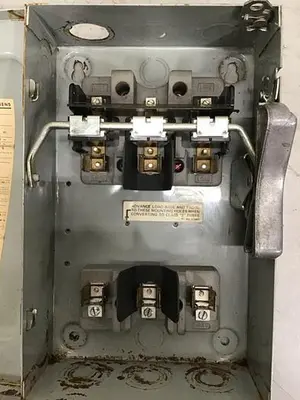 USED SIEMENS F-351