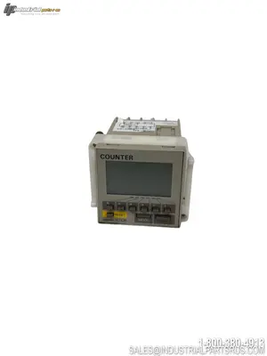 Used OMRON H7CR-SAL Industrial Controls Kentucky US | Industrial Parts R Us Inc. #1388373