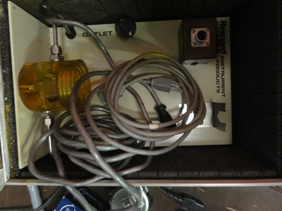 USED ROYCE INSTRUMENT CORP. 340/ 64-66