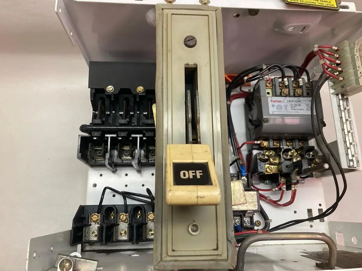 Used SIEMENS SIZE 1 Starters | Surplus Asset Holdings #1205068
